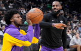 bron and bronny