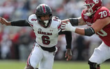 South Carolina EDGE Dylan Stewart (C.J. Driggers/GamecockCentral).