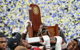 SEC Championship Trophy