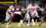 NCAA Football: Mississippi at Mississippi State