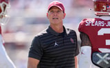 brent-venables-explains-why-oklahoma-promoted-analyst-kevin-johns-interim-quarterbacks-coach