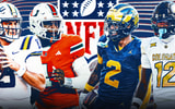 2025 NFL Draft: CBS Sports releases wild first-round mock after Week 8 of college football