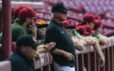 South Carolina Gamecocks baseball coach Paul Mainieri (Katie Dugan/GamecockCentral)