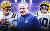 Brian Kelly Year 3 breakthrough LSU special season