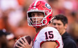 Georgia QB Carson Beck