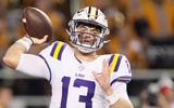 NCAA Football: Louisiana State at Arkansas