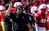 Matt Rhule by Dylan Widger-Imagn Images