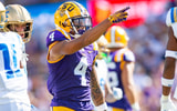 The LSU vs. Texas A&M Injury Report (Photo: SCOTT CLAUSE / USA TODAY NETWORK via Imagn Images)