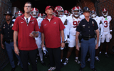 Alabama HC Kalen DeBoer