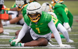 Oregon EDGE Jordan Burch