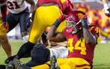USC DE Sam Greene