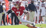 Alabama WR Cole Adams