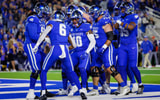 NCAA Football: Auburn at Kentucky