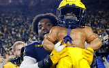 NCAA Football: Michigan State at Michigan