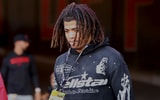 Faheem Delane by Matt Parker -- Lettermen Row --