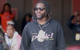 Zahir Mathis by Matt Parker -- Lettermen Row --