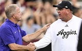 NCAA Football: Louisiana State at Texas A&amp;M