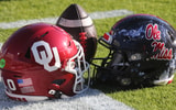 NCAA Football: Oklahoma at Mississippi