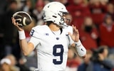 Beau Pribula, Penn State