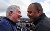 Mack Brown Tony Elliott