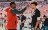 Donovan Starr Alabama Crimson Tide