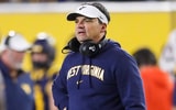 Neal Brown, West Virginia
