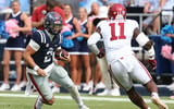 NCAA Football: Oklahoma at Mississippi
