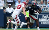 NCAA Football: Oklahoma at Mississippi
