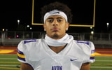 Jakob Weatherspoon by Mick Walker -- Lettermen Row --