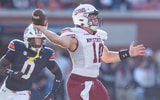 Diego Pavia, New Mexico State