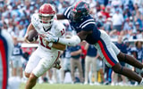 NCAA Football: Oklahoma at Mississippi