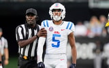 NCAA Football: Mississippi at Wake Forest