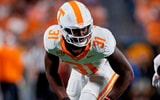 Caleb Herring, Tennessee Football | Kate Luffman/Tennessee Athletics