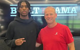 Jett Washington Alabama Crimson Tide