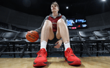 Alabama forward Grant Nelson