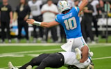 Nathan Shepherd Justin Herbert