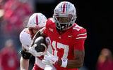 Ohio State WR Carnell Tate