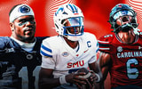 Week 10 Pick-Six best bets Ohio State-Penn State, Ole Miss-Arkansas, Pitt-SMU Upset Du Jour