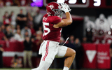 Alabama TE Robbie Ouzts