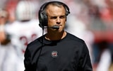 South Carolina football coach Shane Beamer. Butch Dill-Imagn Images