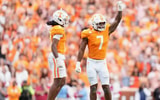 Jermod McCoy, Arion Carter, Tennessee Football | Caitie McMekin/News Sentinel / USA TODAY NETWORK via Imagn Images
