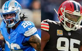 Jahmyr Gibbs Myles Garrett