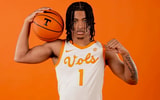 Amari Evans, Tennessee Basketball | Instagram