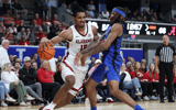 Alabama forward Jarin Stevenson