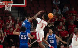 Brice Williams Nebraska basketball