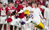 Alabama QB Jalen Milroe