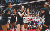 Nebraska Volleyball Bergen Reilly