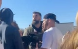 Penn State fan follows, confronts Jason Kelce in attempt to retrieve smashed phone