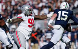 Tyleik Williams by Adam Cairns/Columbus Dispatch / USA TODAY NETWORK via Imagn Images