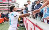 NCAA Football: Mississippi at Arkansas